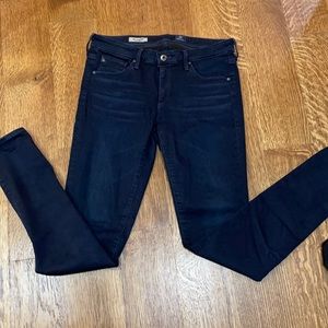 AG jeggings in denim